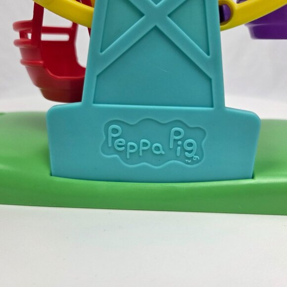 Peppa Pig Peppa’s Adventures Peppa’s Ferris Wheel Only - Picture 6 of 6